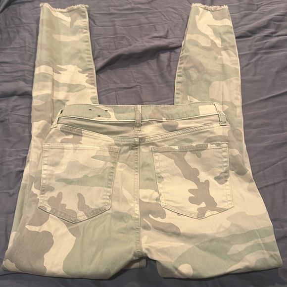Gaps camo pant - Picture 4 of 4